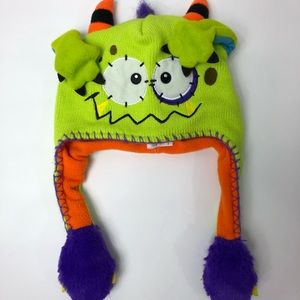 kids monster hat